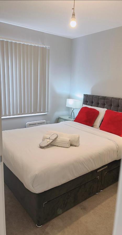 Mnitri Apartment لوتون المظهر الخارجي الصورة