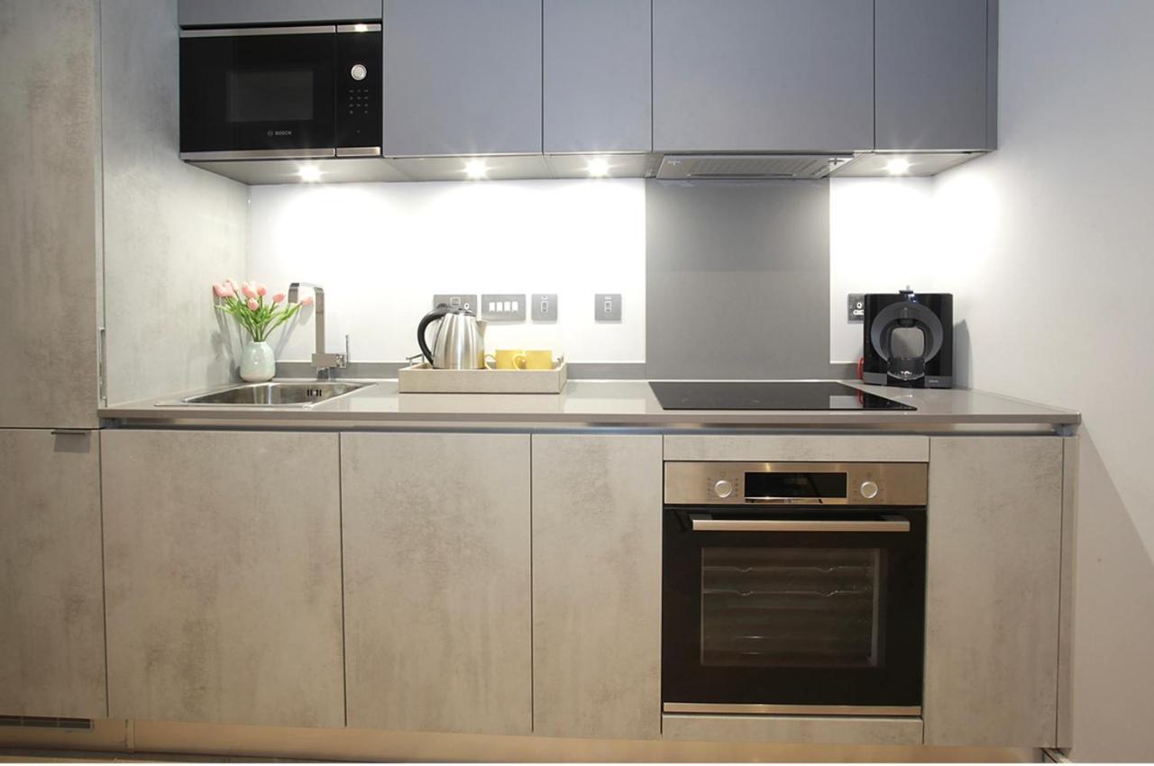 Mnitri Apartment لوتون المظهر الخارجي الصورة